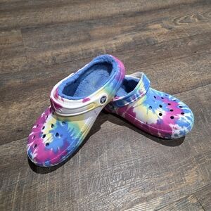 Crocs Tie Dye 8